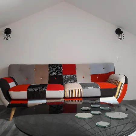 بيت للعطل Gaby *