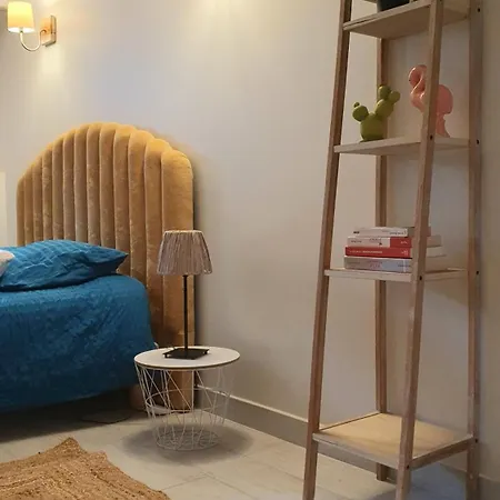 بيت للعطل Gaby Châtelaillon-Plage