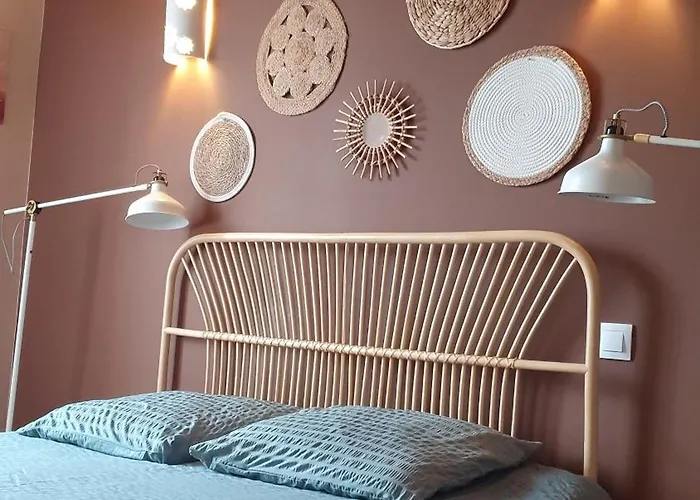 度假居 Gaby 沙特拉永普拉日