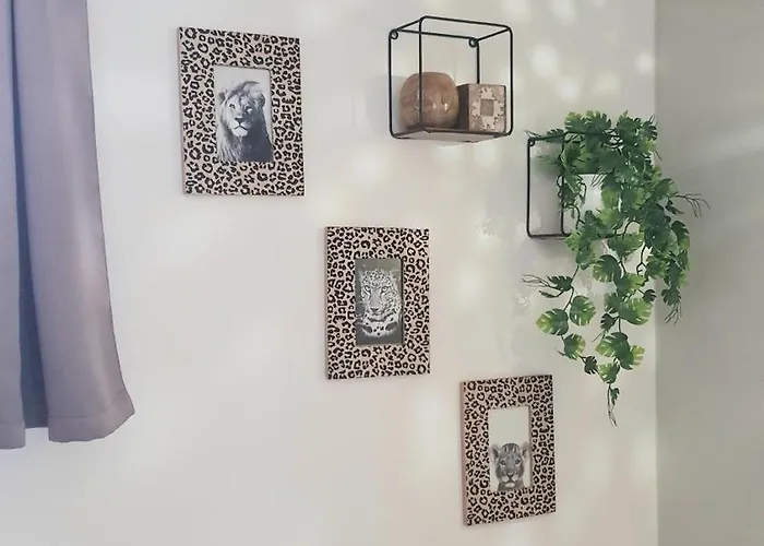 Gaby 度假居 沙特拉永普拉日